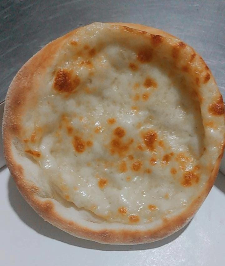 ESFIHA MUSSARELA