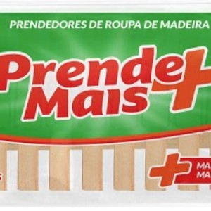 PREGADOR DE MADEIRA 12 UNI