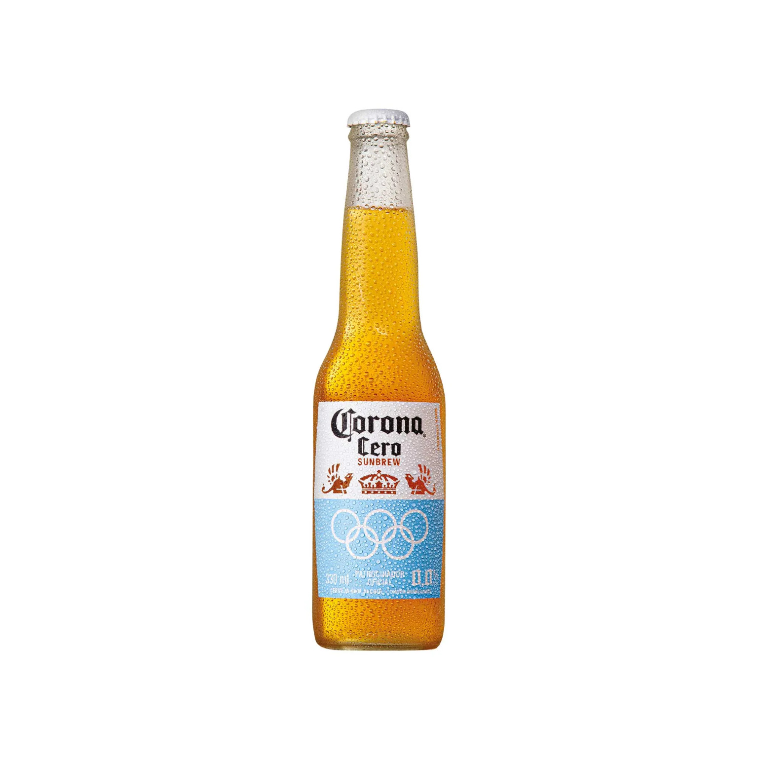 CORONA CERO SUNBREW (ZERO)