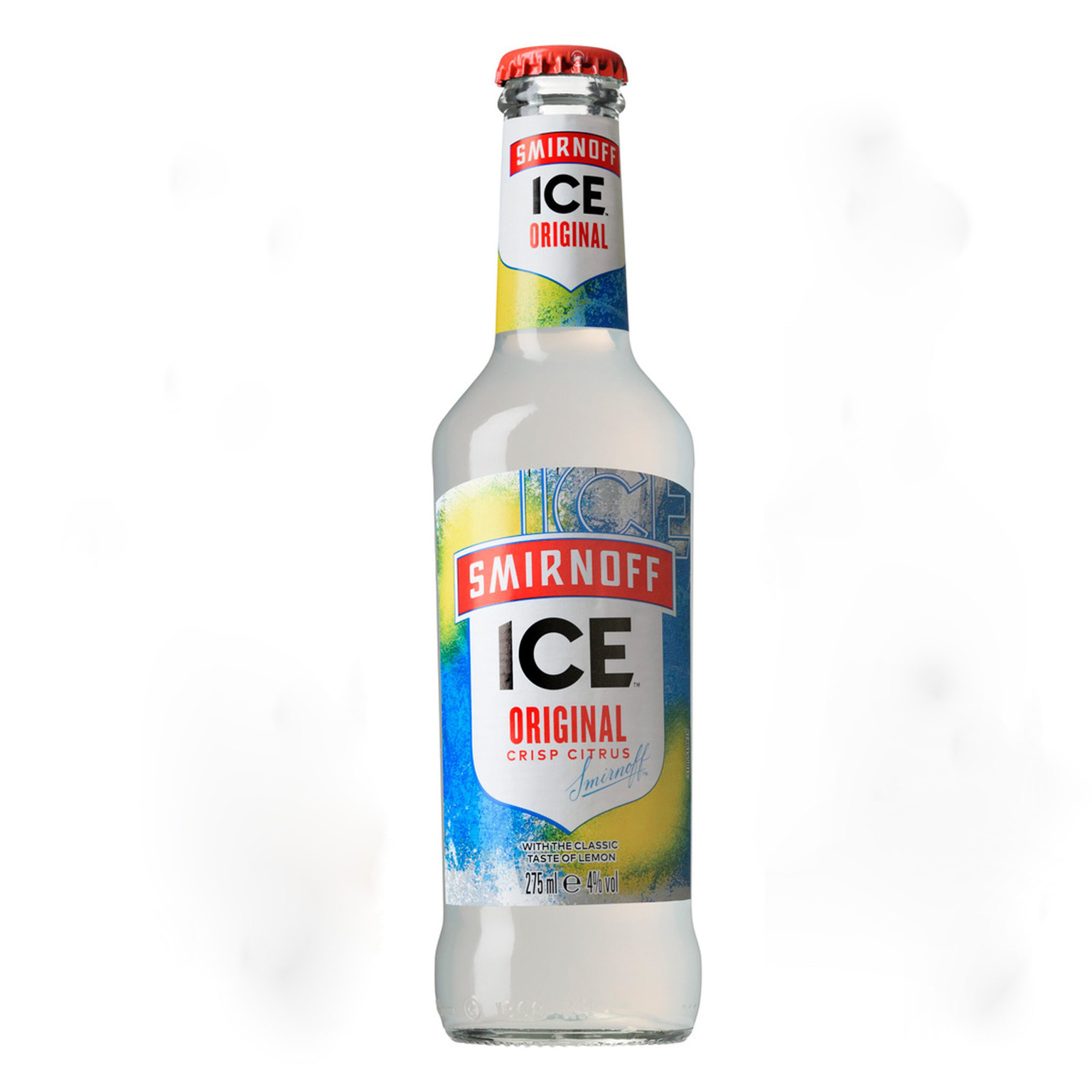 SMIRNOFF ICE 275ML