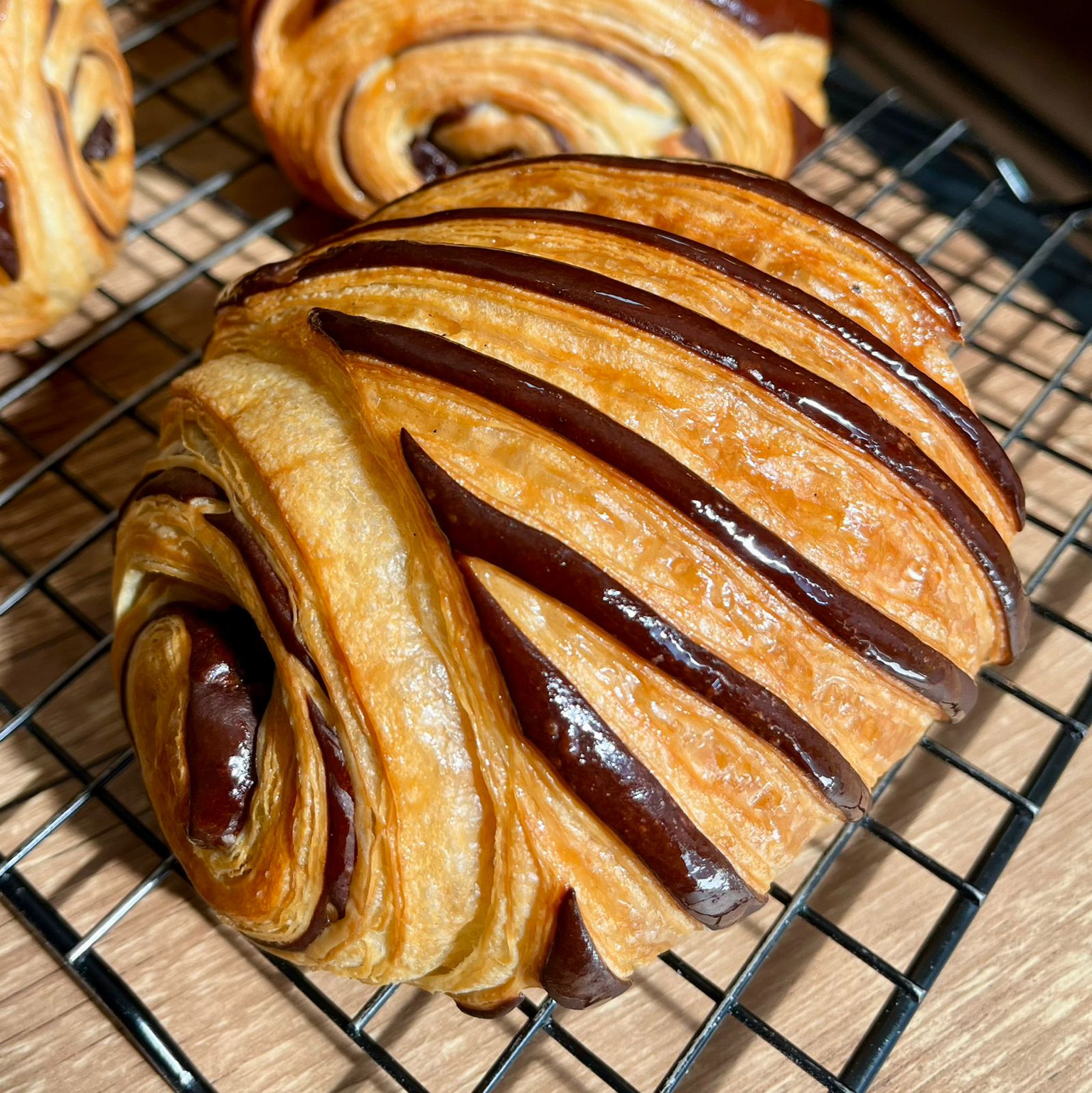 Pain au chocolat 