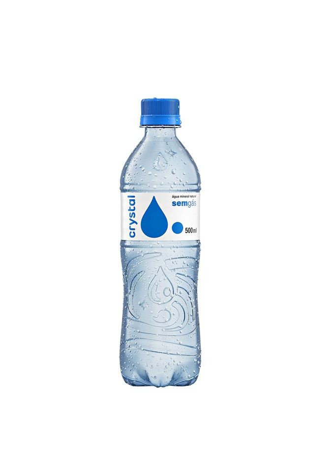 AGUA SEM GAS