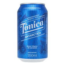 AGUA TONICA LT 350ML