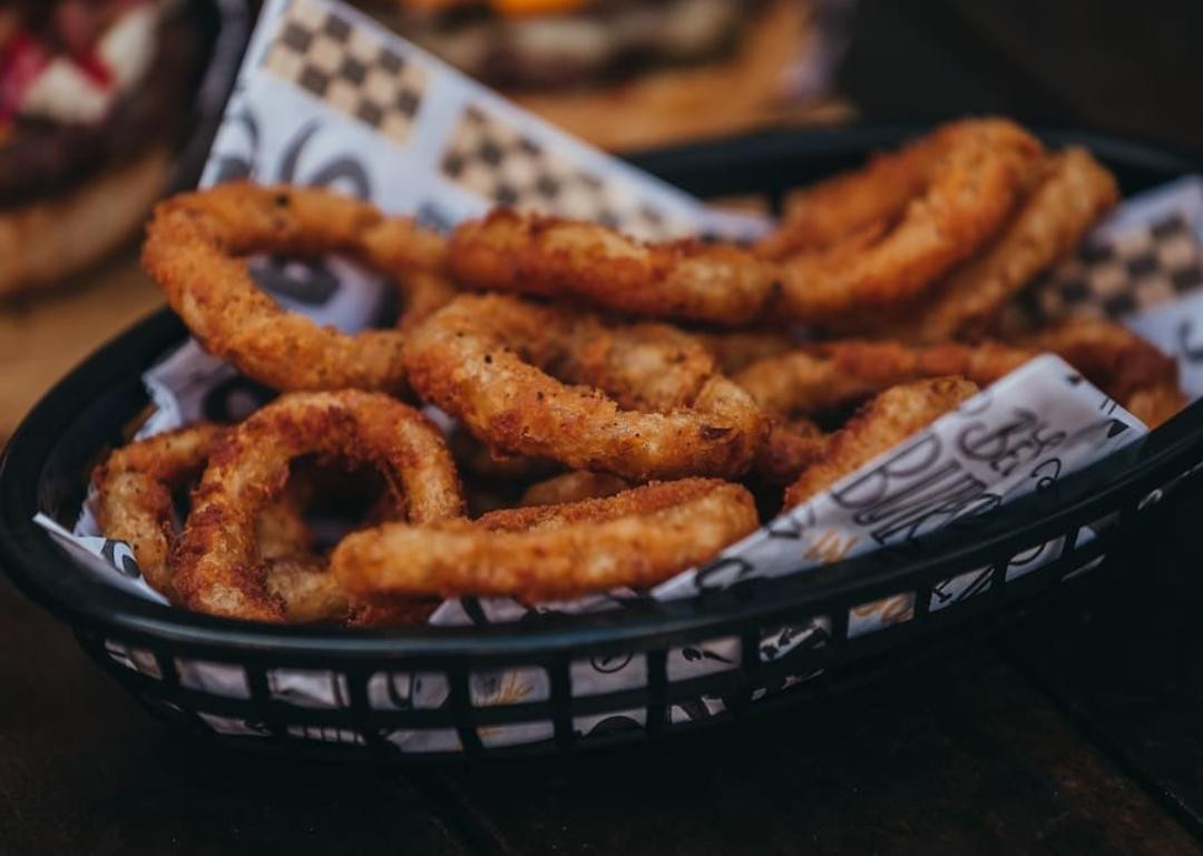 Onion rings