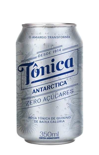 Água Tônica Zero
