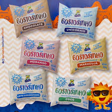 SORVETE GOSTOSINHO
