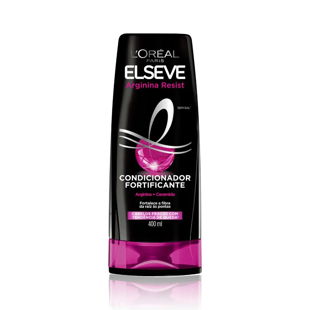 COND ELSEVE ARGININA RESIST 400ML¬