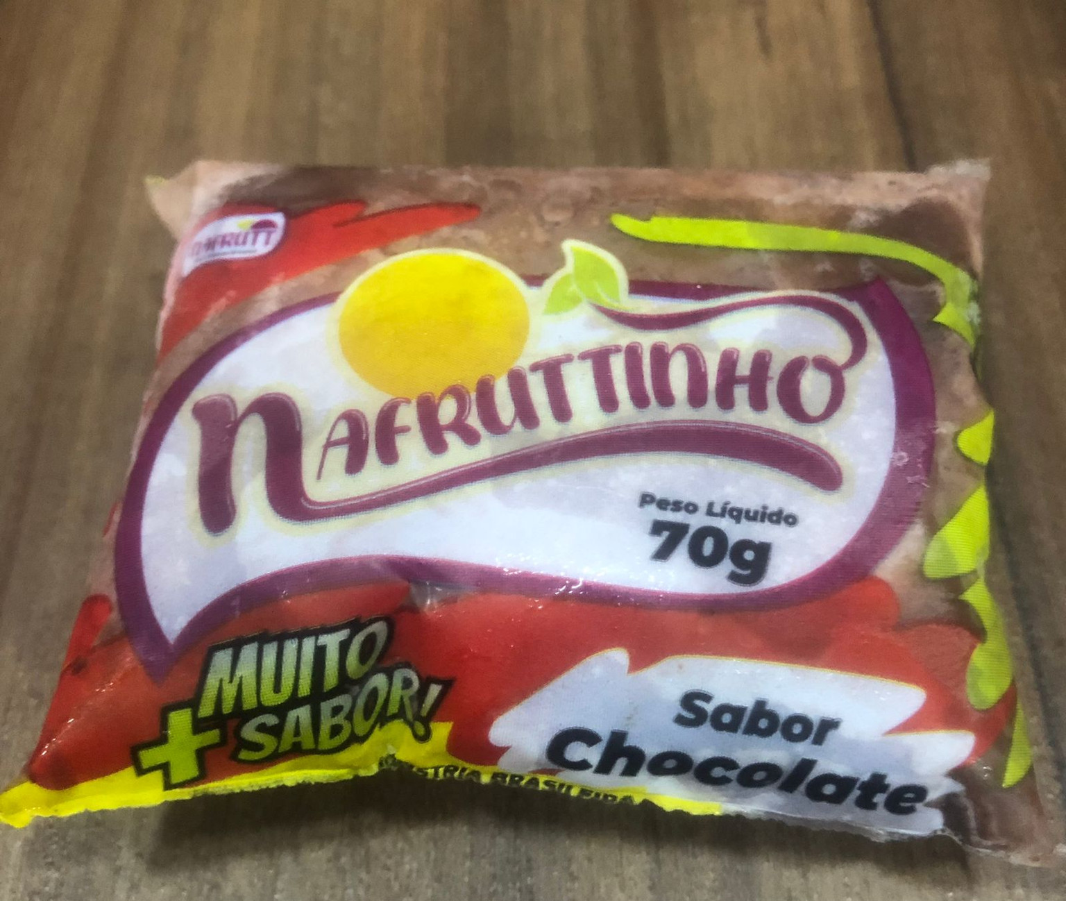 NAFRUTTINHO CHOCOLATE