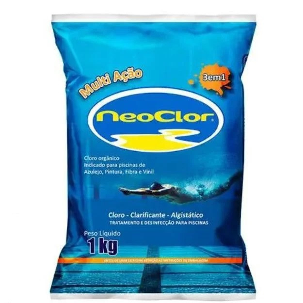 CLORO 1kg - NEOCLOR