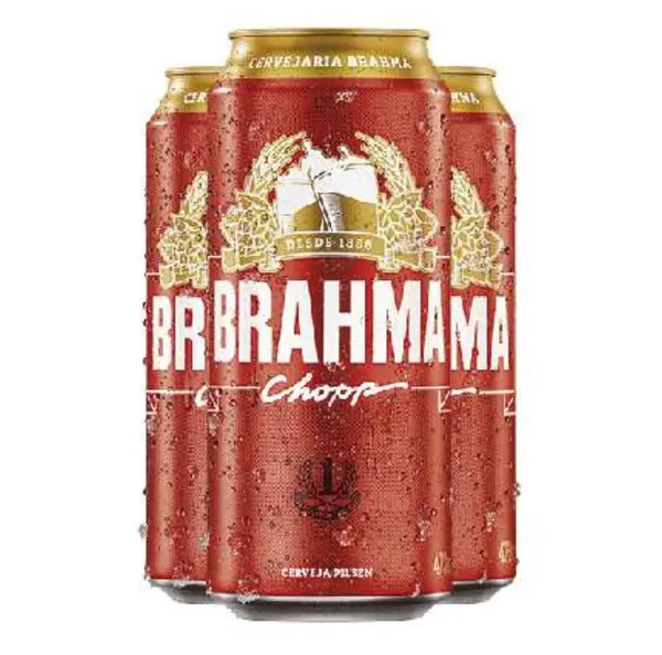 03 BRAHMA LATÃO