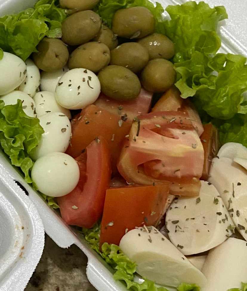 Guarnição Salada