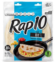 Rap 10 fit