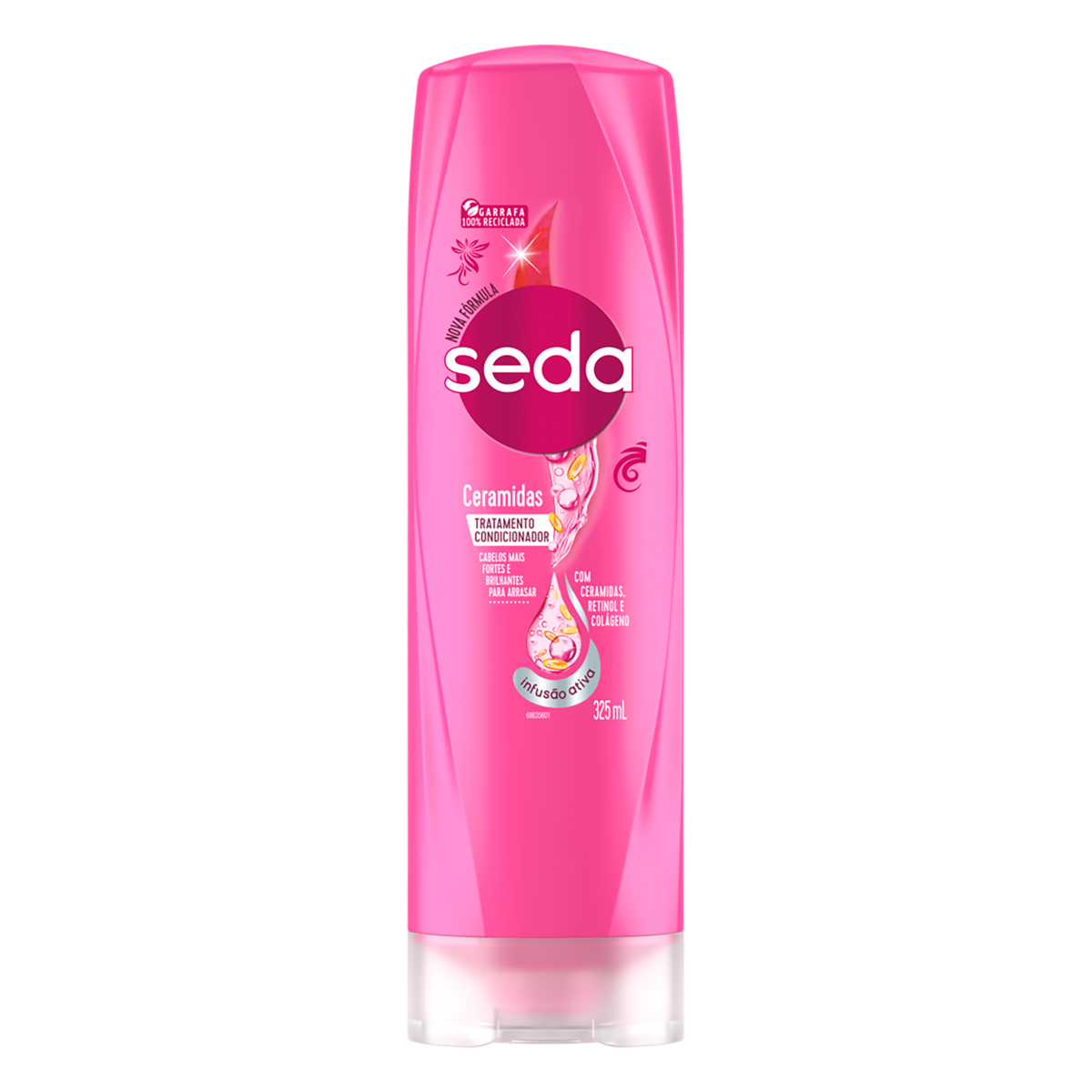 CONDICIONADOR SEDA 325ML CERAMIDAS