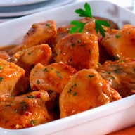 FRANGO AO MOLHO