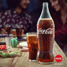 COCA COLA ZERO 1LITRO