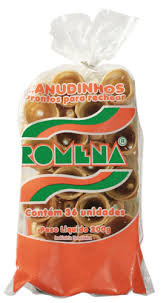 Canudinho Romena 200g