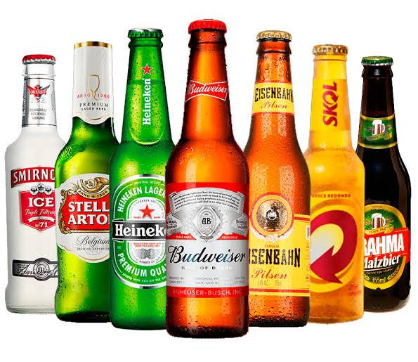 CERVEJA LONG NECK
