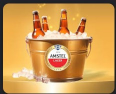 Balde Amstel Promoção ( Quartas e Quintas)