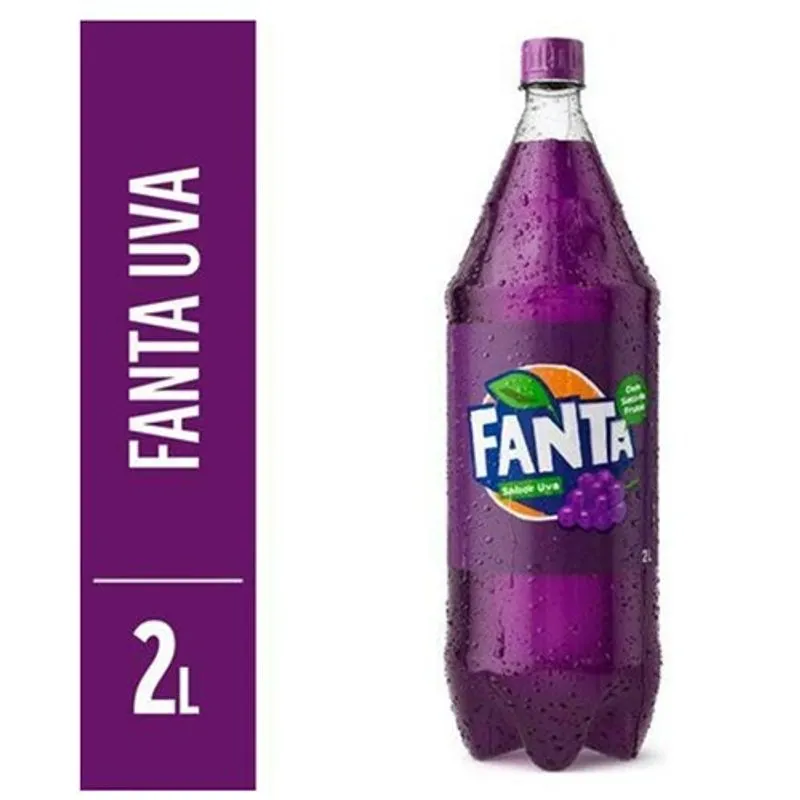 FANTA UVA PET 2L-UN