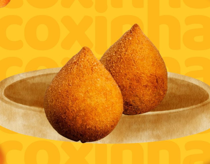 Coxinha de Frango