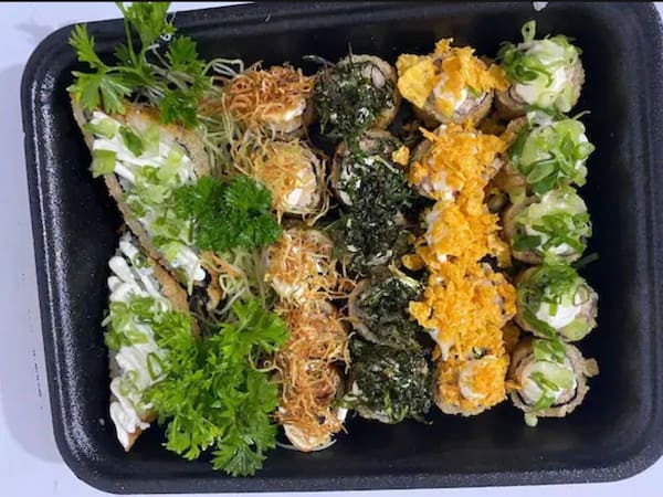 Combo frito 2