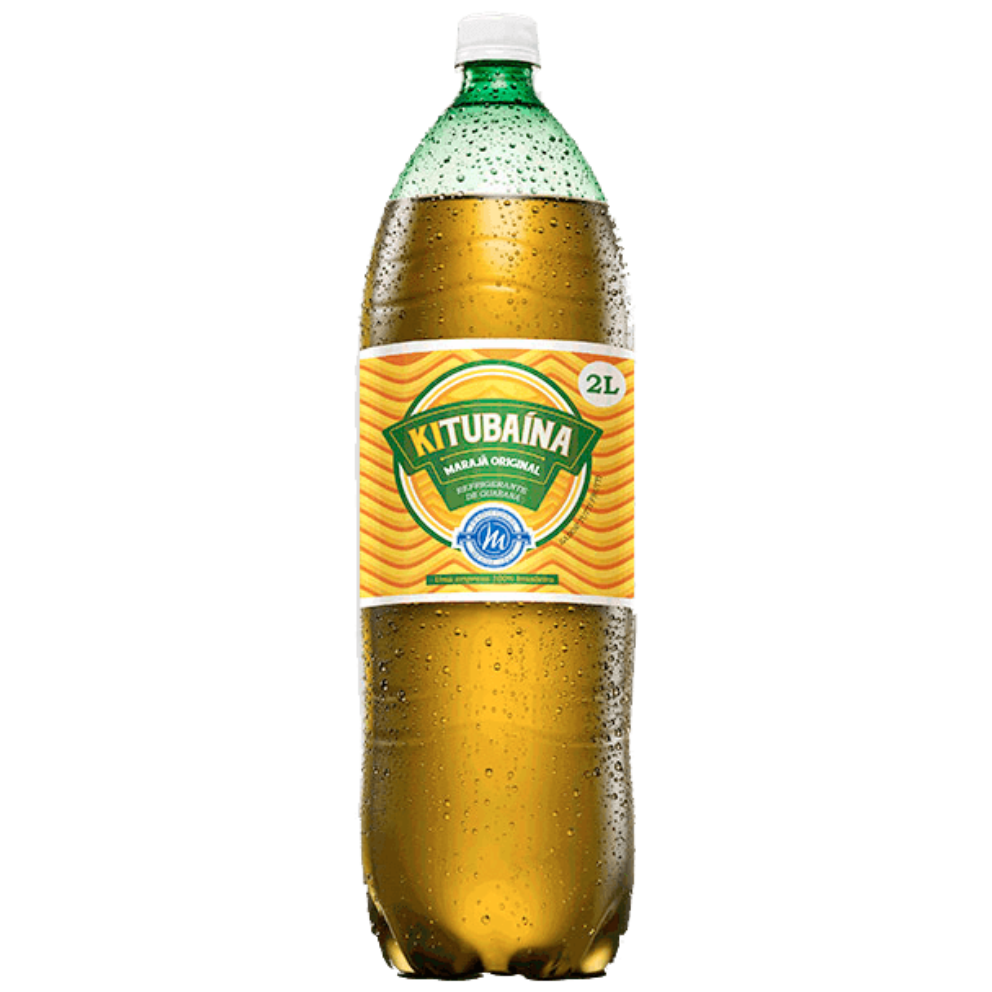 REFRIGERANTE KITUBAINA MARAJA 2L