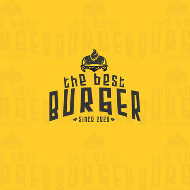 THE BEST BURGER