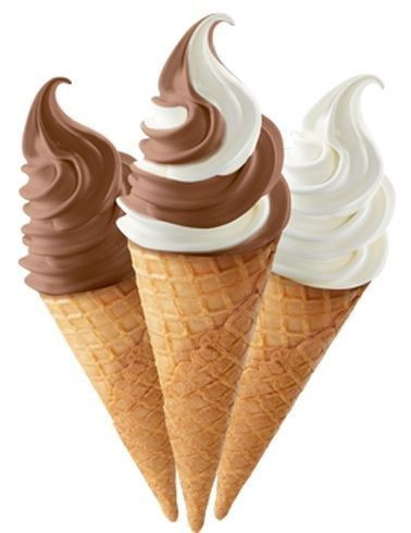 SORVETE QUI CONE