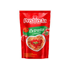 Extrato De Tomate Predilecta Sc 300g