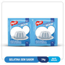 GELATINA SEM SABOR APTI C/2 12G