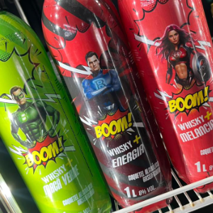 BOOM TRADICIONAL 1L