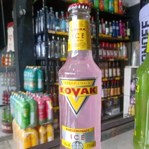 ICE KOVAK PINK LEMONADE 275ML