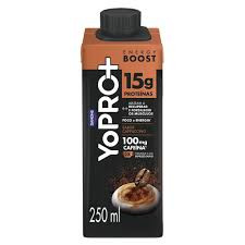 YOPRO ENERGY BOOST CAPPUC 250G