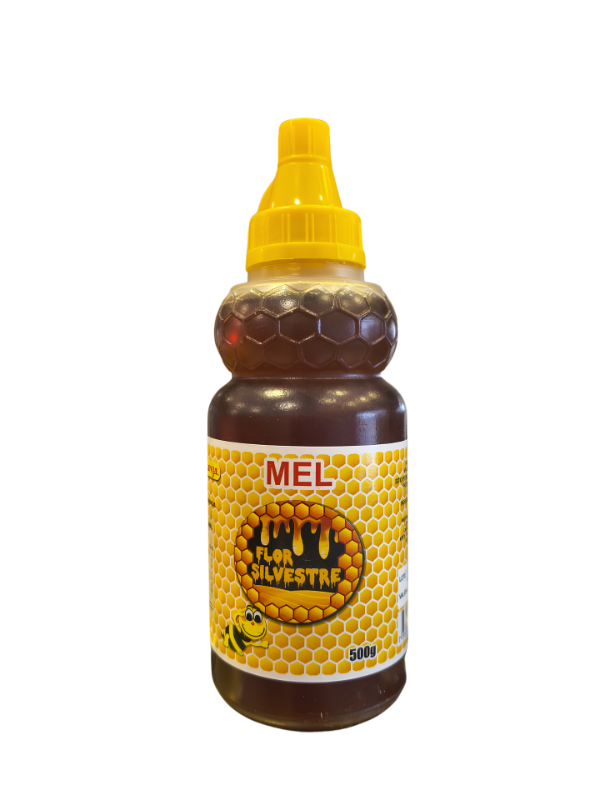Mel Abelhas 5oog Pitombeira 