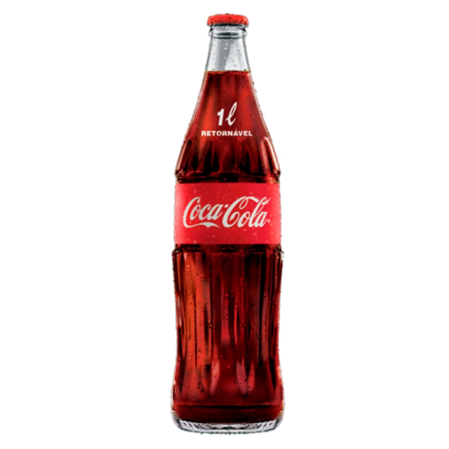 COCA COLA 1L (RETORNAVEL)