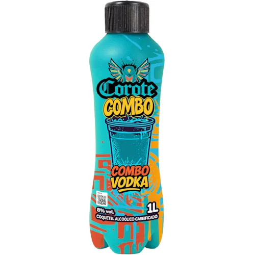 Corote 1L - Vodka 