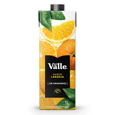 DEL VALLE LARANJA 1L