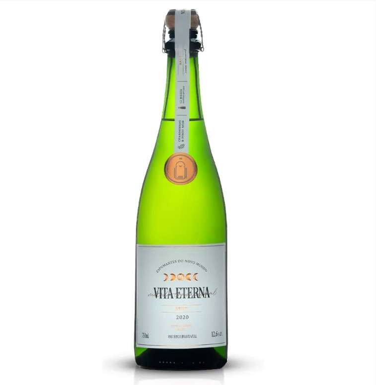Vita Eterna Brut Branco