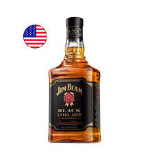 WHISKY JIM BEAM BLACK 1L