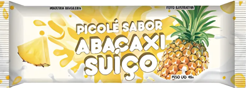 Abacaxi Suíço