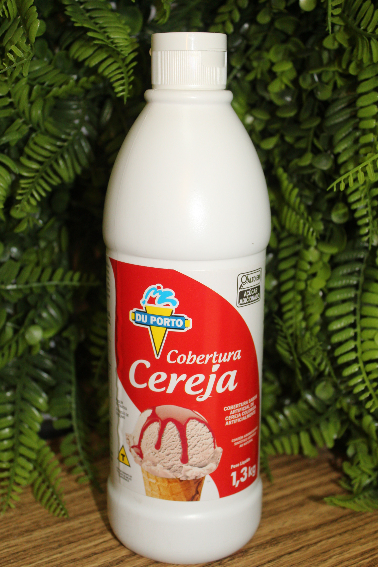 Calda de Cereja