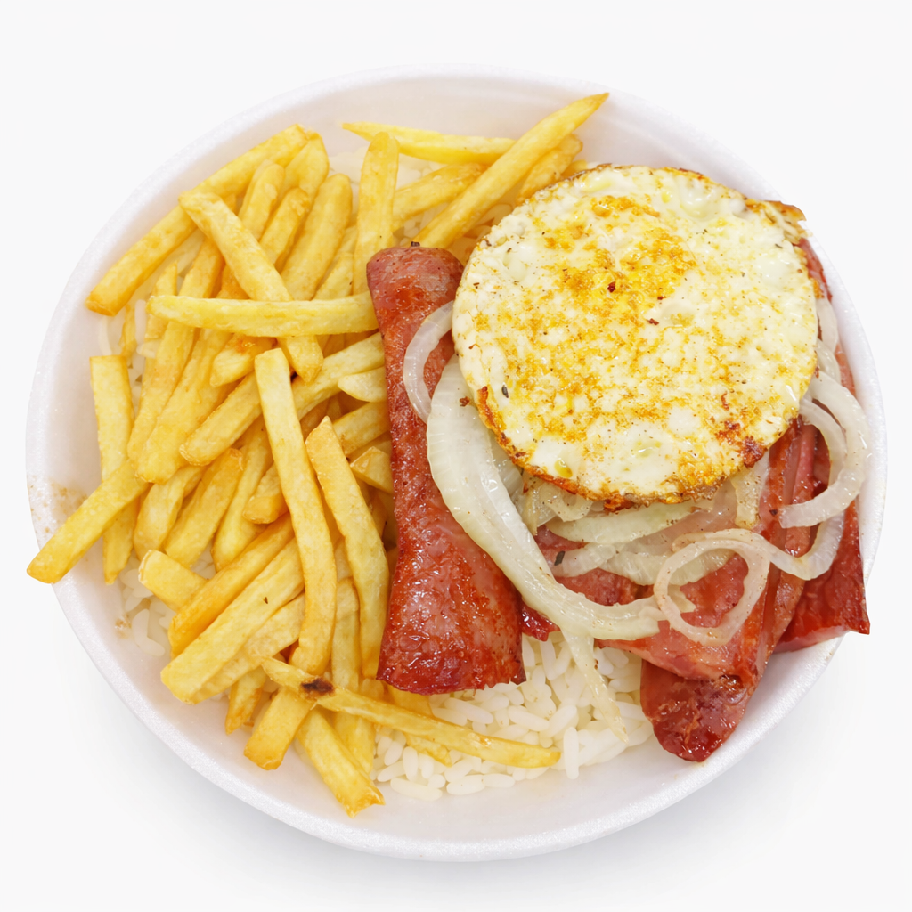 Linguiça Calabresa Acebolada 