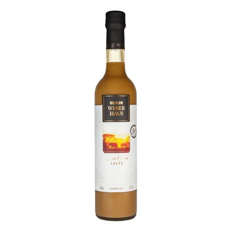 Licor Weber Haus Creme de Leite 500ml