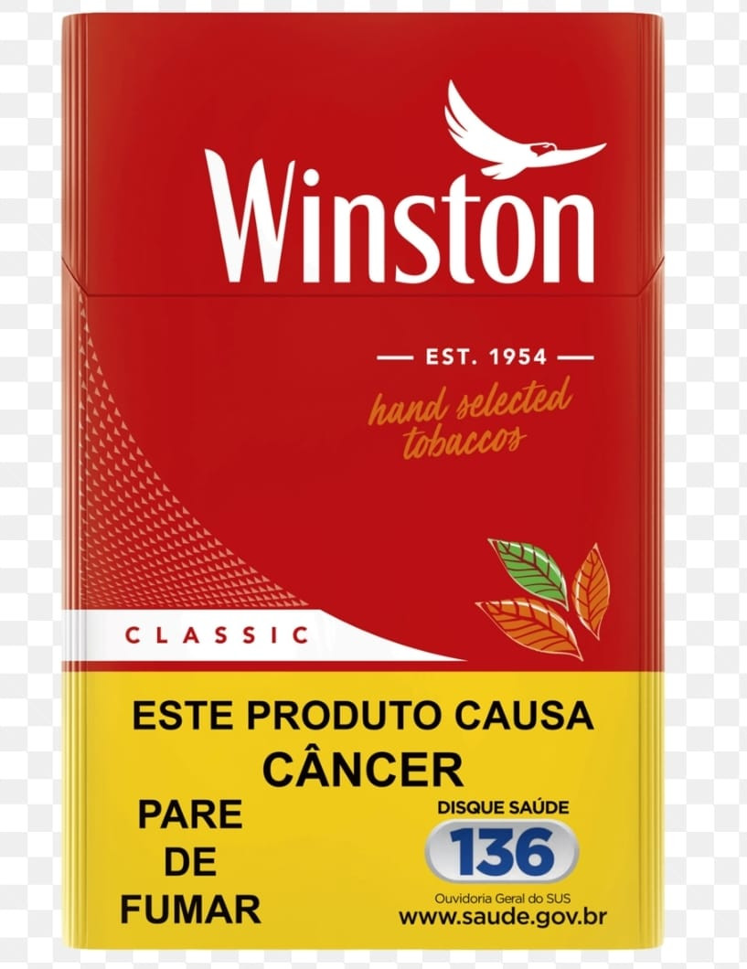 WINSTON CLASSIC 