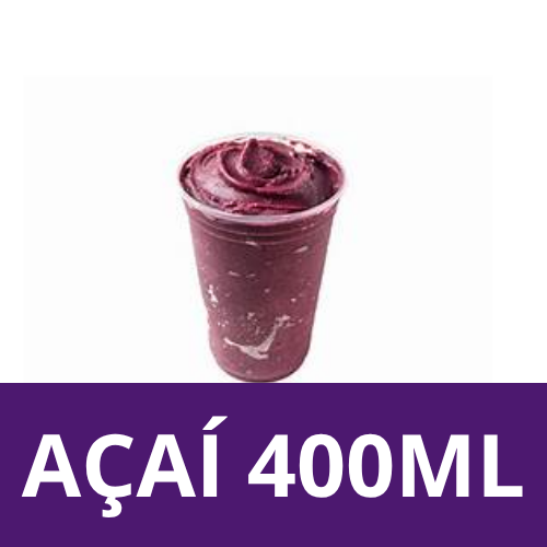 COPO AÇAI 400ML