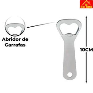 ABRIDOR DE GARRAFA  NOVA REAL