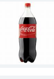 COCA COLA 2L