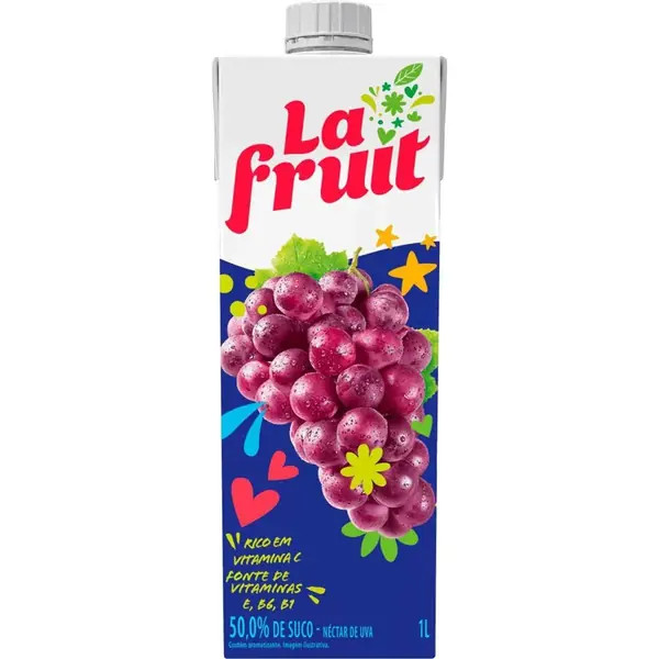  Suco Caixa 1L