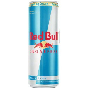RED BULL ZERO AÇUCAR 250ML