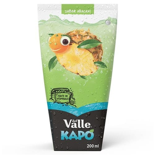 Suco Kapo Abacaxi 200ml
